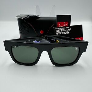 Ray-Ban x Ferrari Sunglasses – Brand New | Full Set